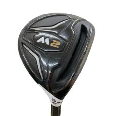 TaylorMade M2 フェアウェイウッド 3番 15度 - メルカリ