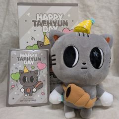 TXT テヒョン センイル ダゴニャン TAEHYUN - メルカリ
