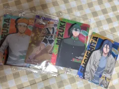 ウィンブレ ウエハース カード まとめ