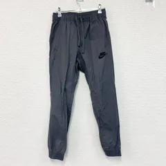 NIKE　ナイキ　ジョガーパンツ　ダークグレー　Sサイズ　古着【値引き交渉OK！】