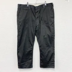 Dickies　ディッキーズ　テーパードパンツ　グレー　古着【値引き交渉OK！】