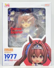 グッドスマイルカンパニー ねんどろいど ダイワスカーレット 1977