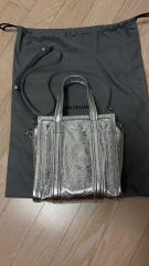 超極美品○ プロエンザスクーラー 2way ショルダーバッグ PS1 シルバー 