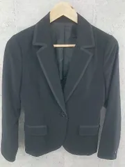 ◇ karl park lane カール パーク レーン 1B 長袖 ジャケット 9 ブラック * 1002799414883 【中古】 【1002799414883】