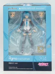MAXFACTORY figma キャラクター・ボーカル・シリーズ01 初音ミク 初音ミク V4X 394