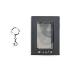 BVLGARI ブルガリ B-zero1ビーゼロワン キーホルダー SV925 - メルカリ