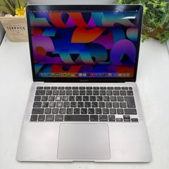 超美品 MacBook Air 2020 Apple M1 16G 256G - メルカリ