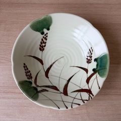 美濃焼 吾山窯 盛鉢 2客セット 六角鉢 盛鉢 花鳥 - メルカリ