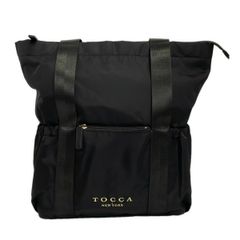 TOCCA NEW YORK 2WAY リュック トートバッグ - メルカリ