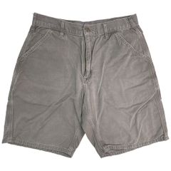 90s】Carhartt カーハート ペインターショーツ USA製W34 - メルカリ