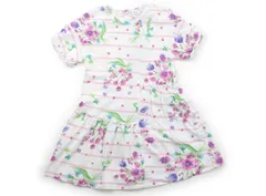 【ハッカ/HAKKA】ワンピース 110サイズ 女の子【子供服・ベビー服】（2129580）
