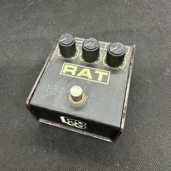 1986 Pro Co RAT black face - メルカリ