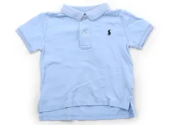 【ラルフローレン/RalphLauren】ポロシャツ 80サイズ 男の子【子供服・ベビー服】（2129697）