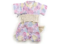 【プティマイン/petitmain】浴衣・甚平・季節のイベント 80サイズ 女の子【子供服・ベビー服】（2129903）