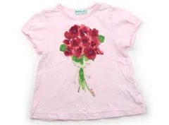 【ハッカ/HAKKA】Tシャツ・カットソー 110サイズ 女の子【子供服・ベビー服】（2129821）
