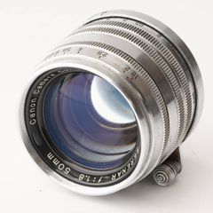 キャノン Serenar 50mm F1.8 ライカLマウント (L39) 15 キャノン Serenar 50mm F1.8 ライカLマウント (L39) 15 - メルカリ