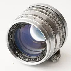 2026年最新】canon 50mm F1.8 l39の人気アイテム - メルカリ