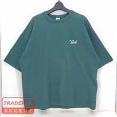 YOURT メンズ L オリーブ Tシャツ オーバーサイズ ゆったり 美品 
