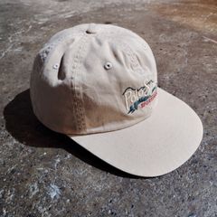 デッドストック ポロラルフローレン 2トーン ベースボールキャップ 