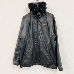 00s NIKE リバーシブル ナイロンジャケット Lサイズ - メルカリ