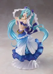 タイトー 初音ミク Princess AMP フィギュア～マーメイドver.～【1週間以内発送】