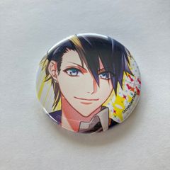 8】 あんさんぶるスターズ 高峯翠 バレンタイン ハート 缶バッジ