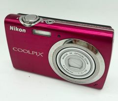 5ABM022 Nikon COOLPIX S570 ピンク動作品 - メルカリ