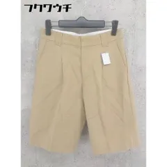 ◇ GALLARDAGALANTE ガリャルダガランテ ハーフ ショート パンツ サイズ0 ベージュ レディース 【中古】 【1101210009896】のサムネイル
