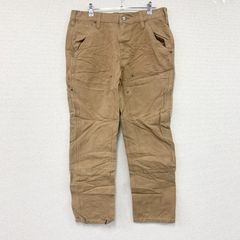 希少サイズ3ノンネイティブXLチノパンDWELLERパンツ5Pジーンズ2緑