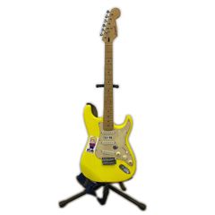 Legend Electric Guitar, Yellow, 99cm