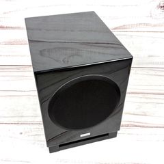 新品TWO TOWER3Dサウンドアンプ内蔵サブウーファー付ハイパワー