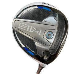 美品】テーラーメイド SIM フェアウェイウッド 5番19度 ヘッドのみ