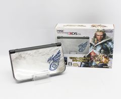 [중고] Nintendo NEW NINTENDO 3DS LL MONSTER HUNTER 4G Special Pack RED-001