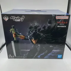 【中古】A賞 ガッツ MASTERLISE ｢一番くじ ベルセルク 反撃の誓い｣[90]