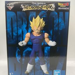 [중고] E상 마인 베지터 MASTERLISE "이치 반 쿠지 드래곤 볼 THE CHRONICLE OF GOKU"[90]