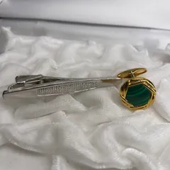 ランバン　LANVIN　　ネクタイピン　カフス　タイピン　メンズ　ビジネス　紳士　正装　フォーマル　パーティー　婚礼のサムネイル
