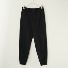 美品＊himukashi ヒムカシ／軽撥水 速乾 パンツ ブラック - メルカリ