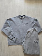 Vaundy NIDONE スウェット セットアップ グレー Vaundy NIDONE スウェット セットアップ グレー - メルカリ