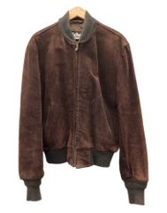 Schott N-5A レザージャケット ショット n-2b Schott n2b n3b n-5a レザー フライトジャケット - メルカリ