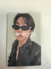 BTS J-HOPE Charm of HOPE MONA LISA ver.