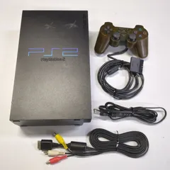 【D8707】[ジャンク品] SONY プレイステーション2 PS2本体 SCPH-15000 ブラック