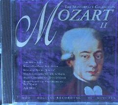 MOZART 111 MASTERWORKS CD BOX - メルカリ