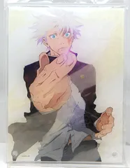 【中古】五条悟 アクリルパネル 呪術廻戦 懐玉・玉折 第2期