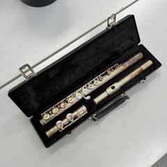 Gemeinhardt ゲマインハート M2 フルート 楽器 ハードケース付き