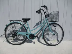 2026年最新】自転車 中古 ママチャリの人気アイテム - メルカリ
