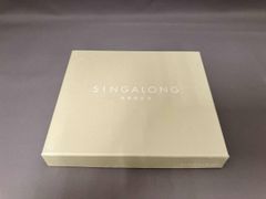Ryokuoushoku Shakai CD SINGALONG (First Press Limited Edition) (with Blu-ray Disc)