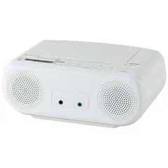 2026年最新】東芝 CDラジオ ホワイト TY-C251-Wの人気アイテム - メルカリ