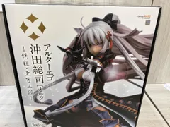 グッドスマイルカンパニｰ アルタｰエゴ/沖田総司〔オルタ〕 -絶剱･無穹三段- 1/7 Fate/Grand Order