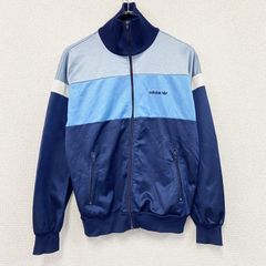 エ*ク様 70-80s Vintage adidas トラックジャケット フラン - メルカリ