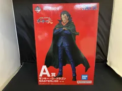 A賞 モンキｰ･D･ドラゴン MASTERLISE 一番くじ ワンピｰス 革命の炎 ワンピｰス